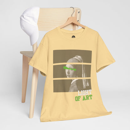 Art Unisex Heavy Cotton Tee