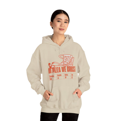 Pizza Unisex Heavy Blend™ Hooded Sweatshirt