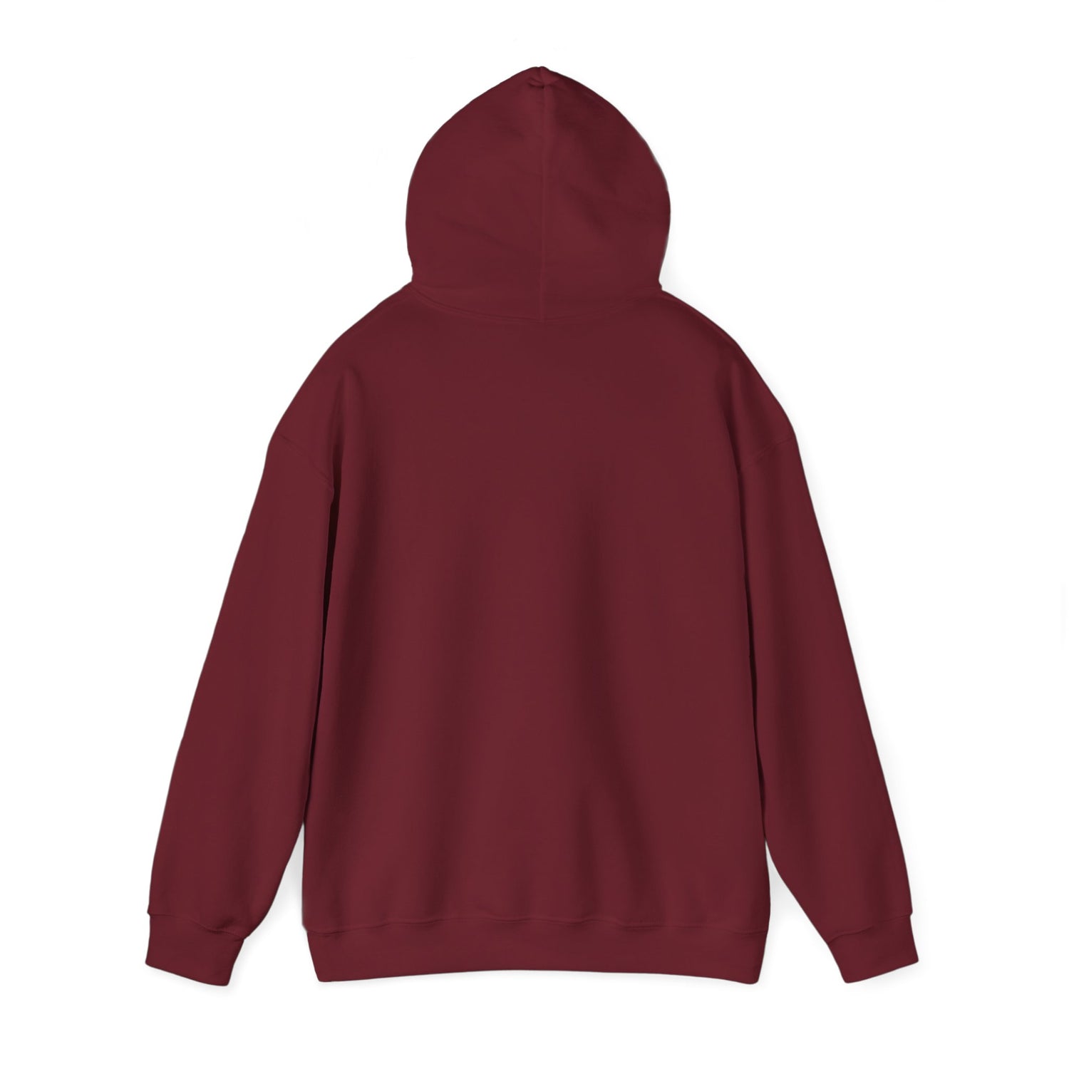 Clean Unisex Heavy Blend™ Hooded Sweatshirt