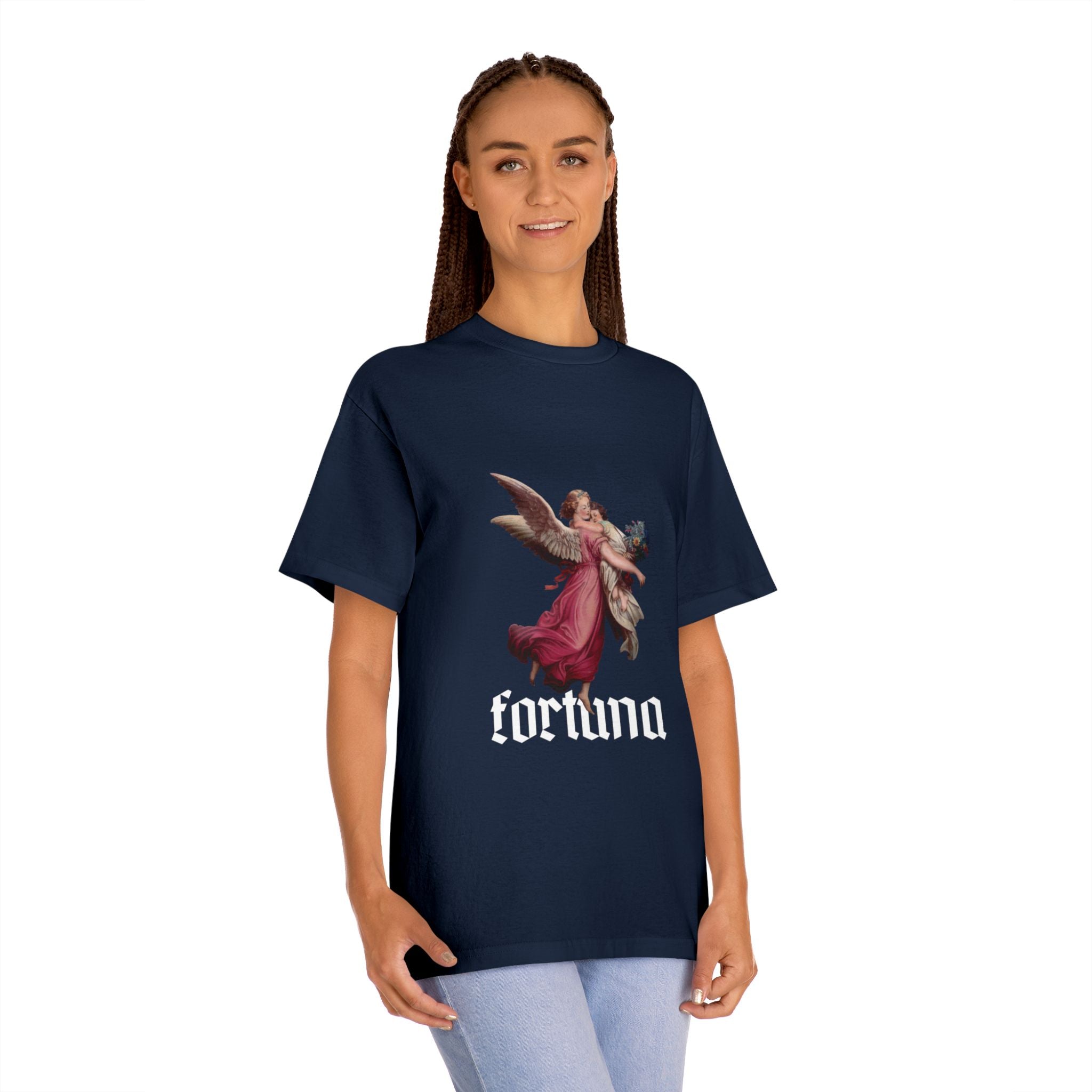 Fortuna Unisex Classic Tee