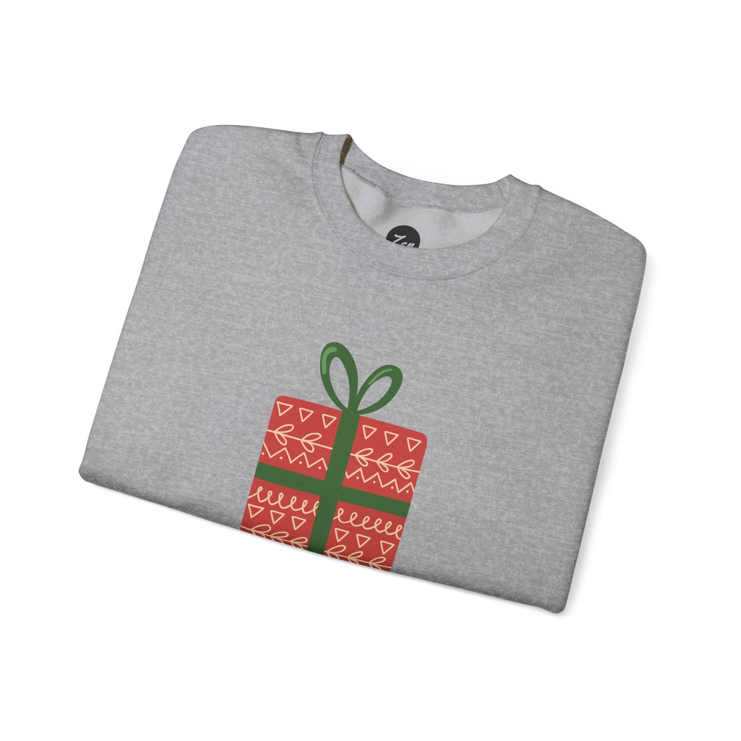 Merry Christmas II Unisex Heavy Blend™ Crewneck Sweatshirt