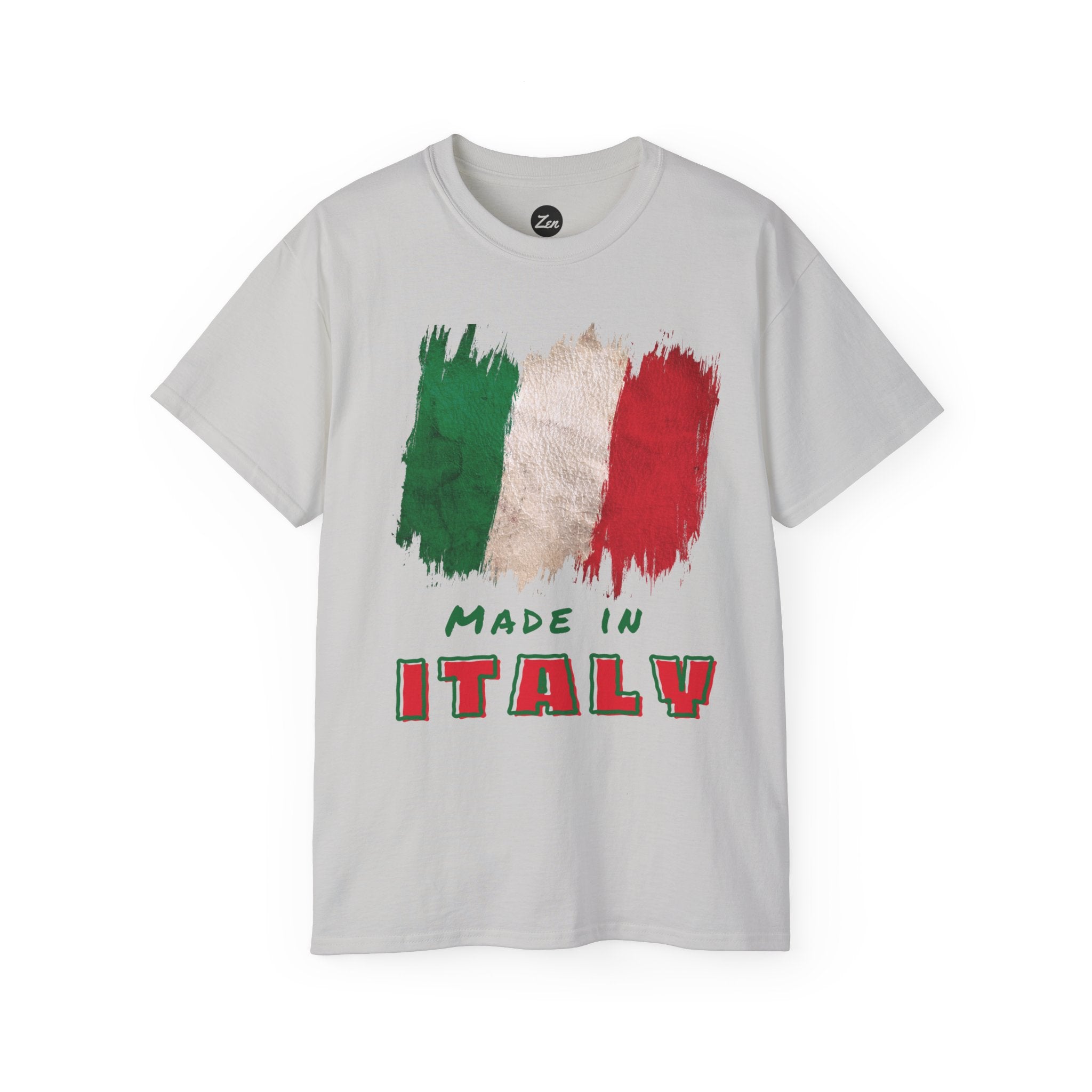 Italy Unisex Ultra Cotton Tee