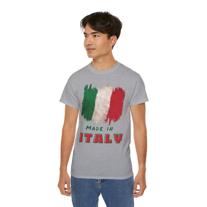 Italy Unisex Ultra Cotton Tee