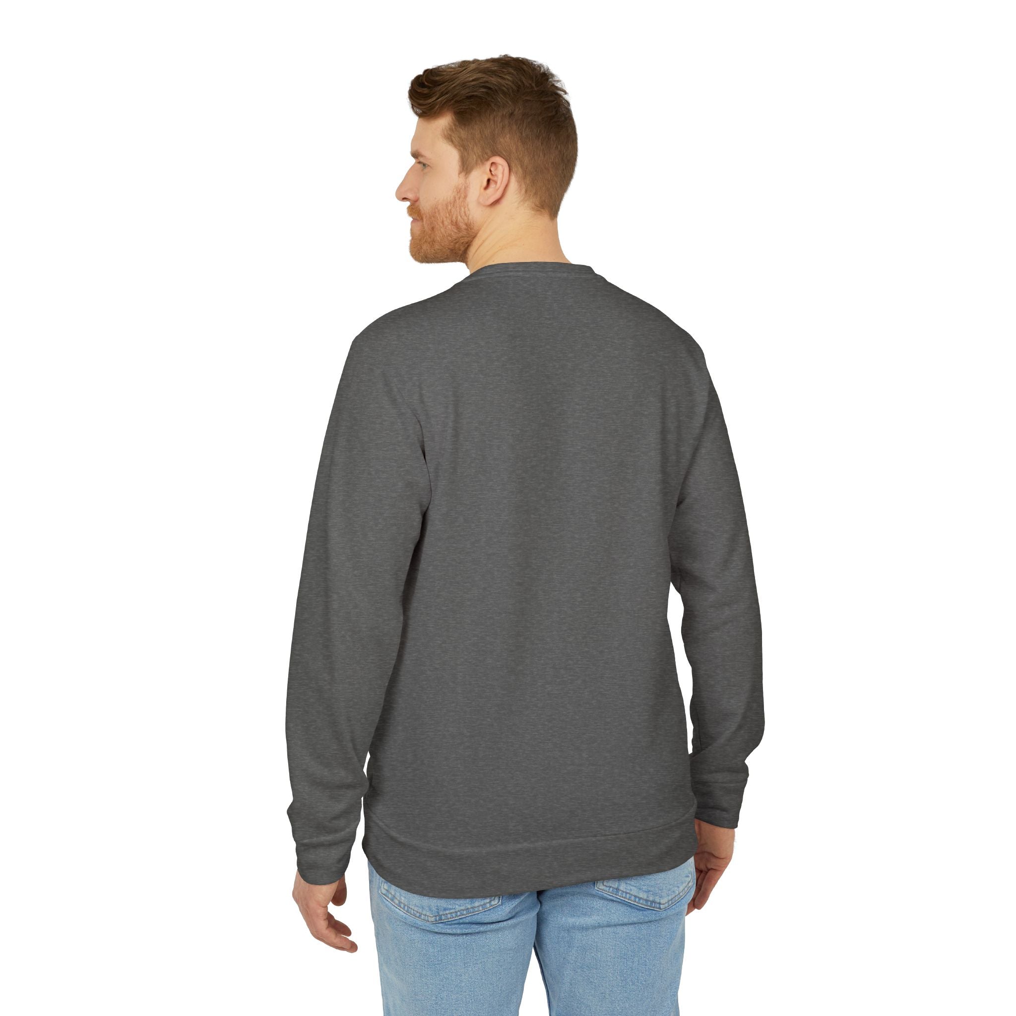 Freedom adidas Unisex Fleece Crewneck Sweatshirt