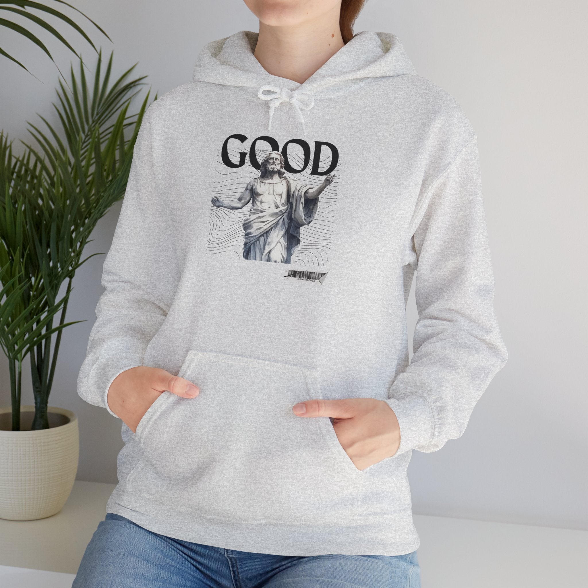 Good Unisex Heavy Blend™ Hooded Sweatshirt