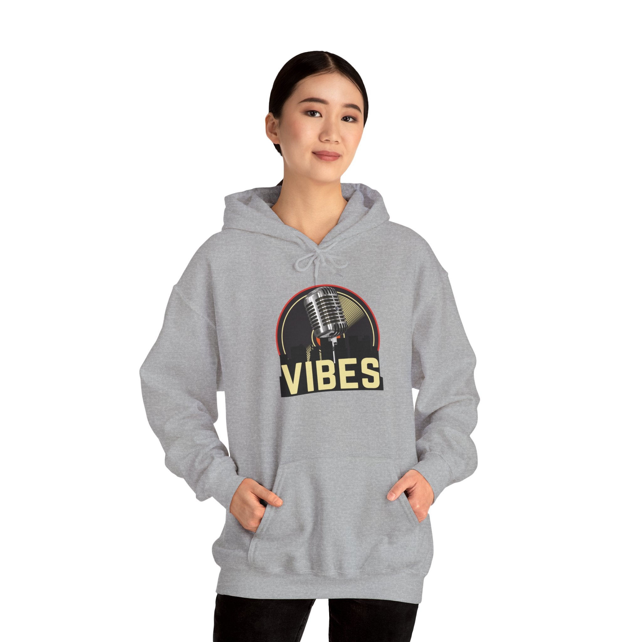 Vibes Unisex Heavy Blend™ Hooded Sweatshirt