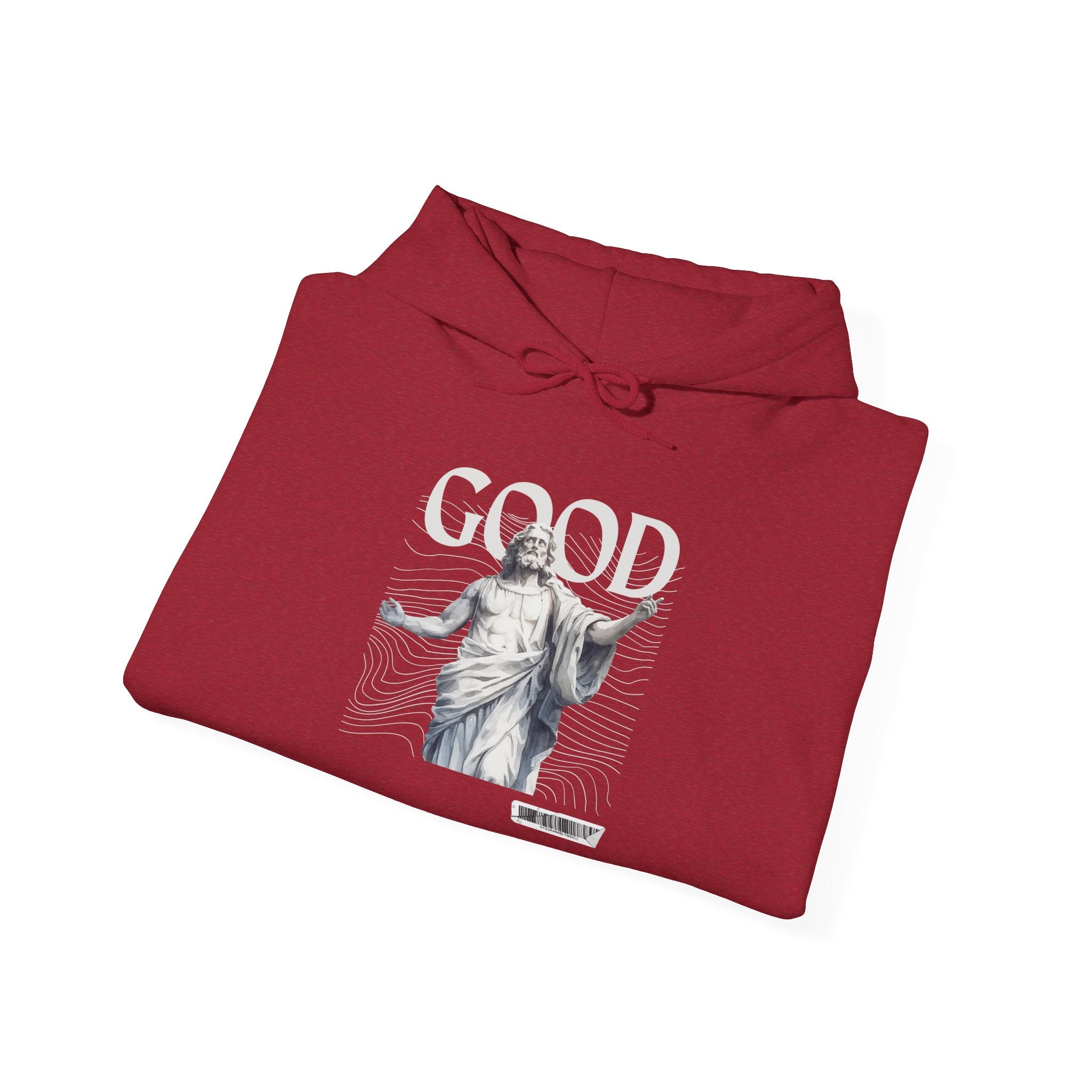 Good Unisex Heavy Blend™ Hooded Sweatshirt