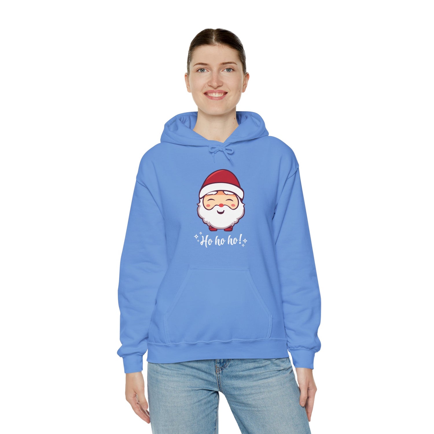 Noel Unisex Heavy Blend™ Hooded Sweatshirt