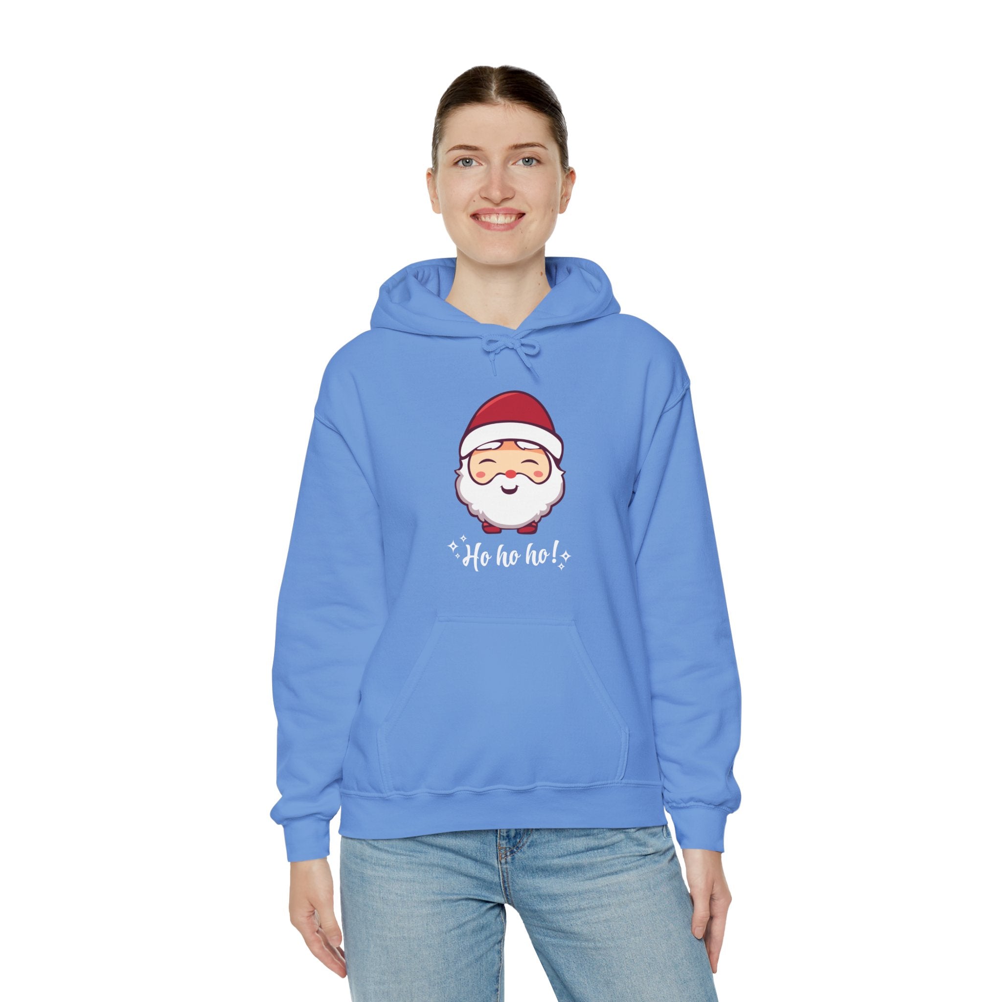 Noel Unisex Heavy Blend™ Hooded Sweatshirt