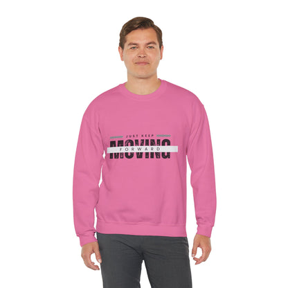 Moving Forward Unisex Heavy Blend™ Crewneck Sweatshirt