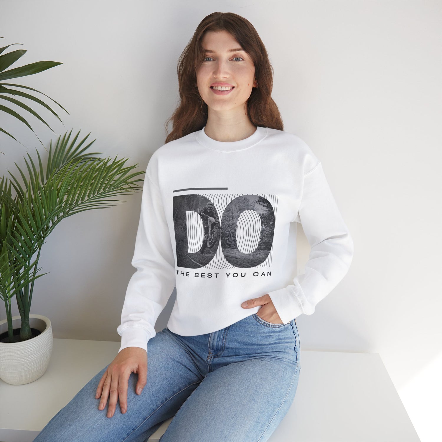 Do Unisex Heavy Blend™ Crewneck Sweatshirt