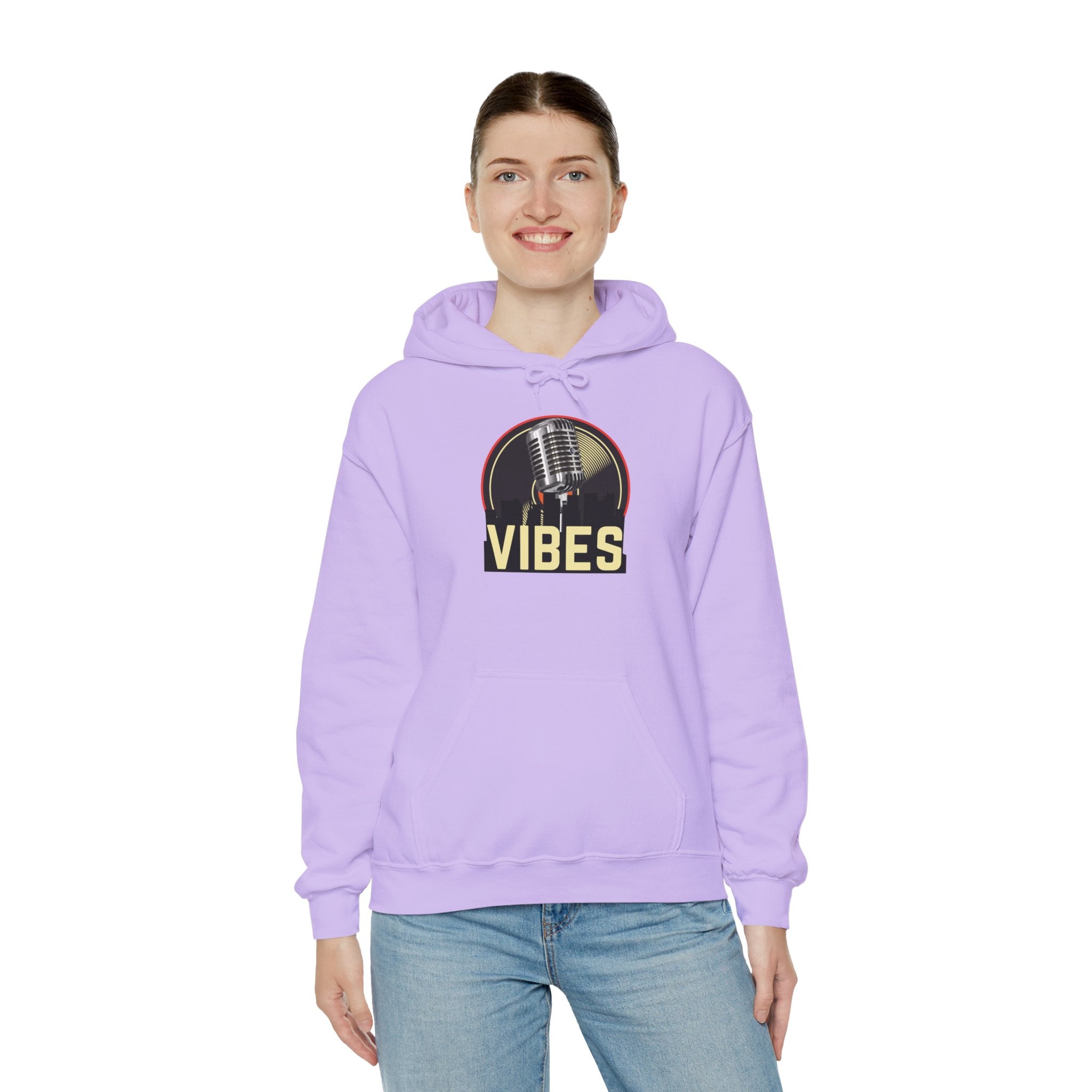 Vibes Unisex Heavy Blend™ Hooded Sweatshirt