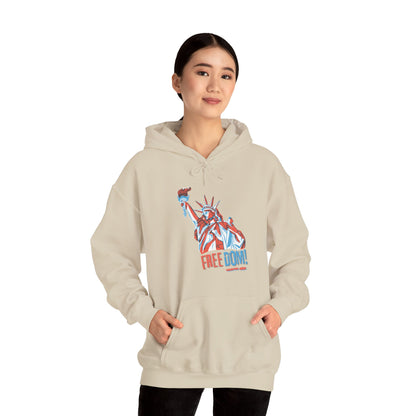 Freedom Unisex Heavy Blend™ Hooded Sweatshirt