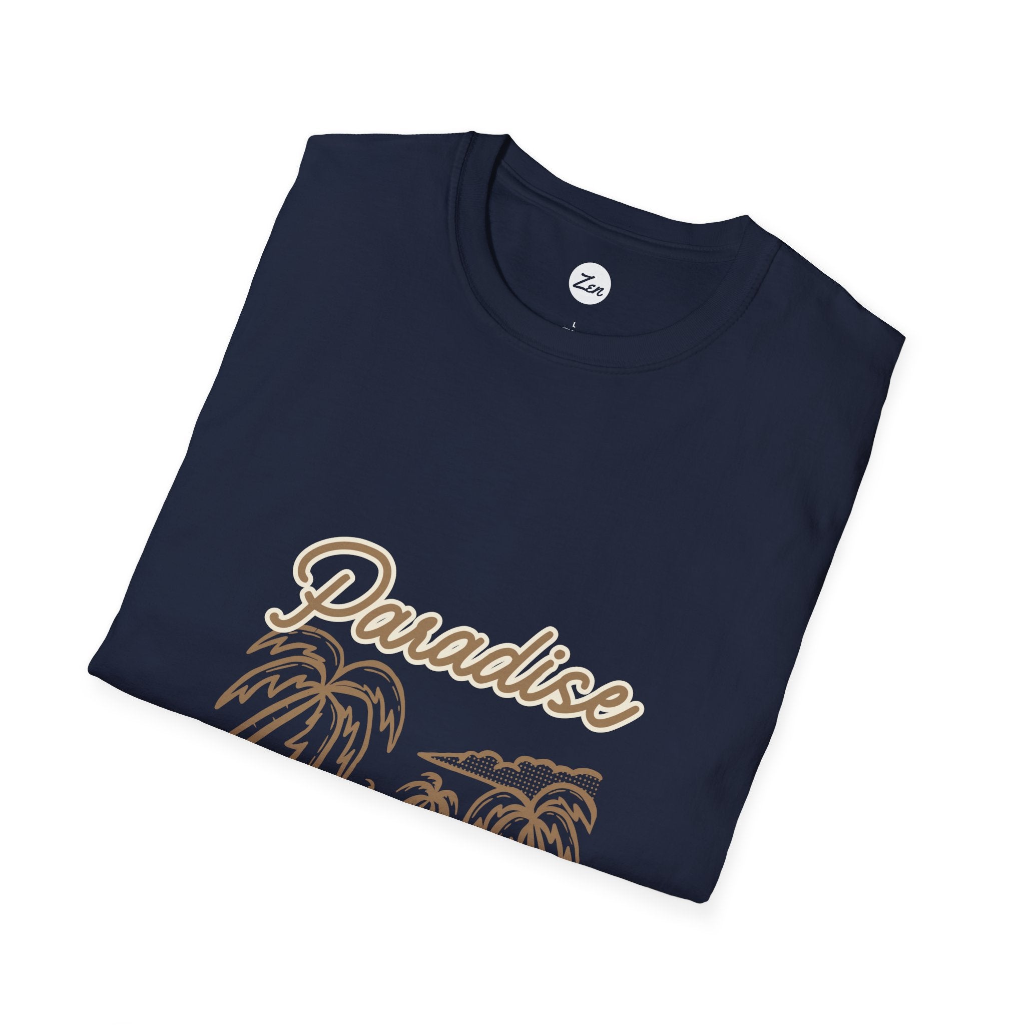 Paradise Unisex Softstyle T-Shirt