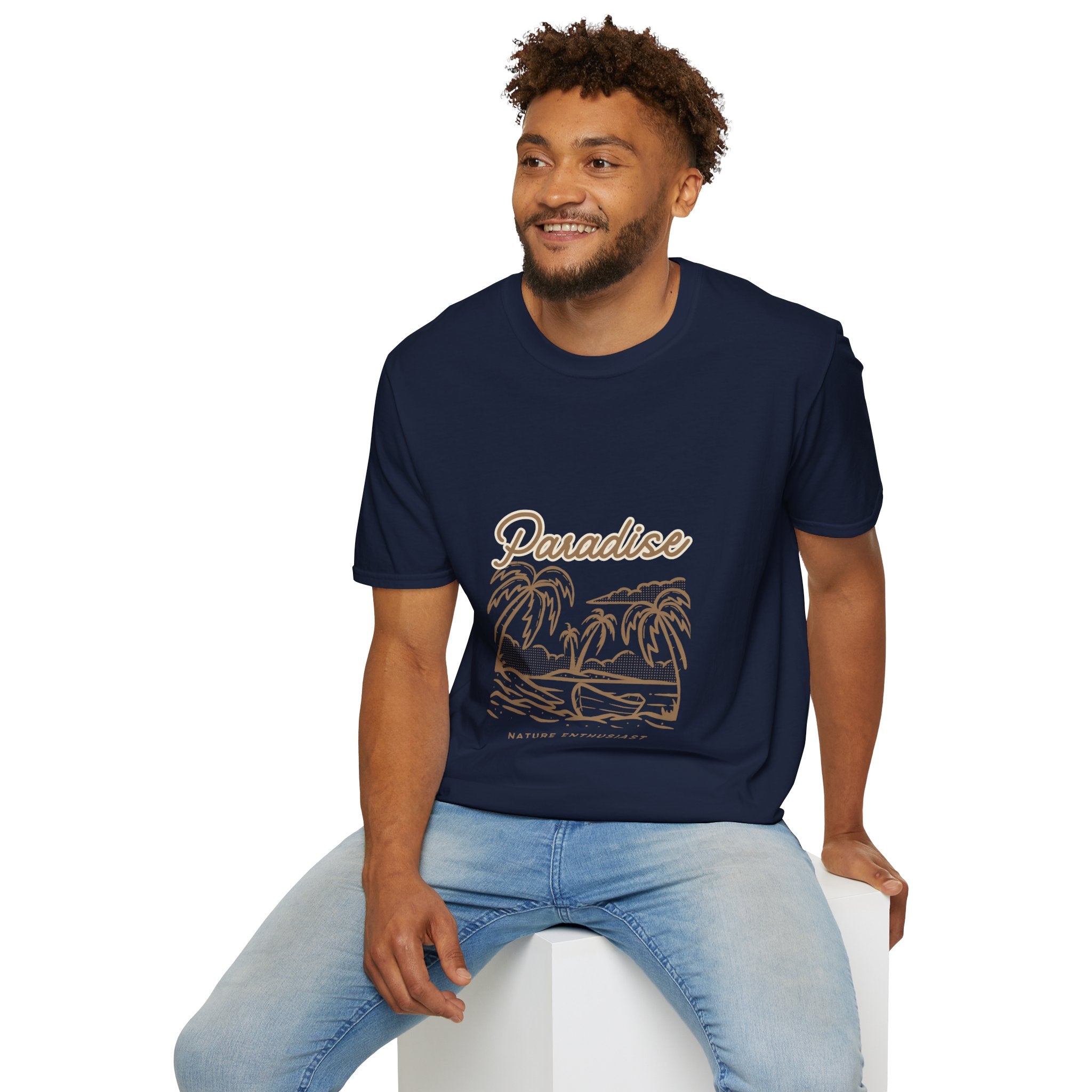 Paradise Unisex Softstyle T-Shirt