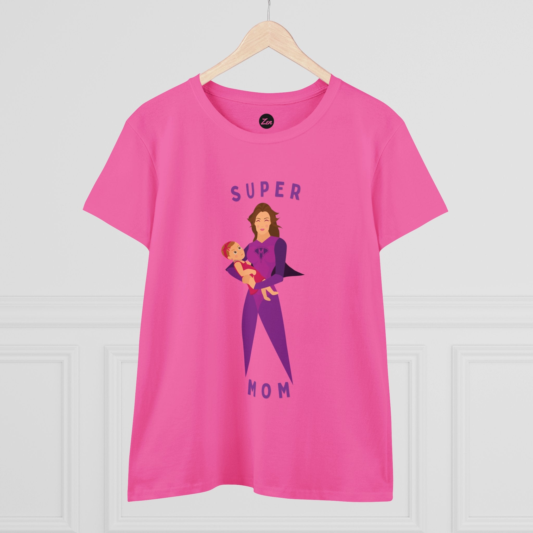 Super Mom Women&