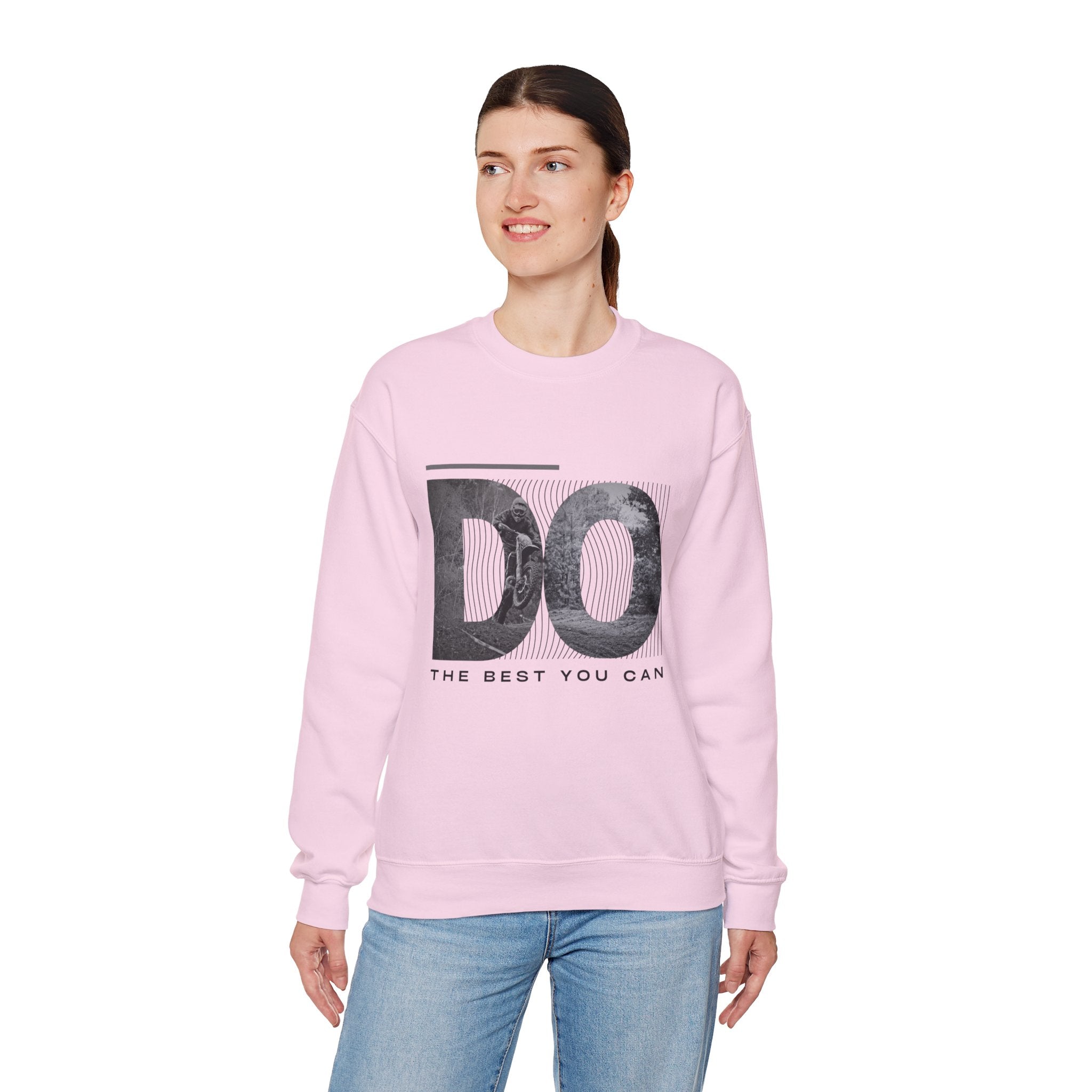 Do Unisex Heavy Blend™ Crewneck Sweatshirt