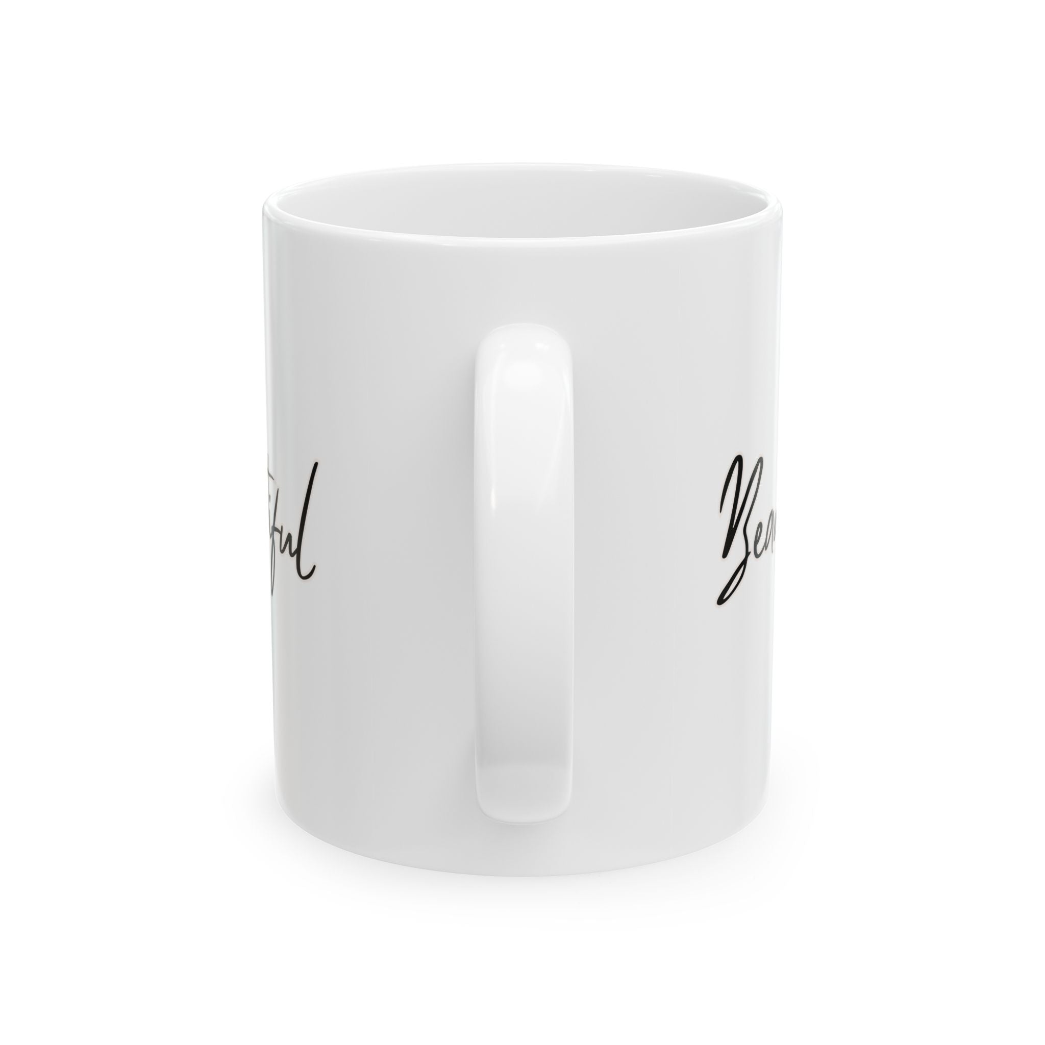 Beautiful Ceramic Mug, (11oz, 15oz)