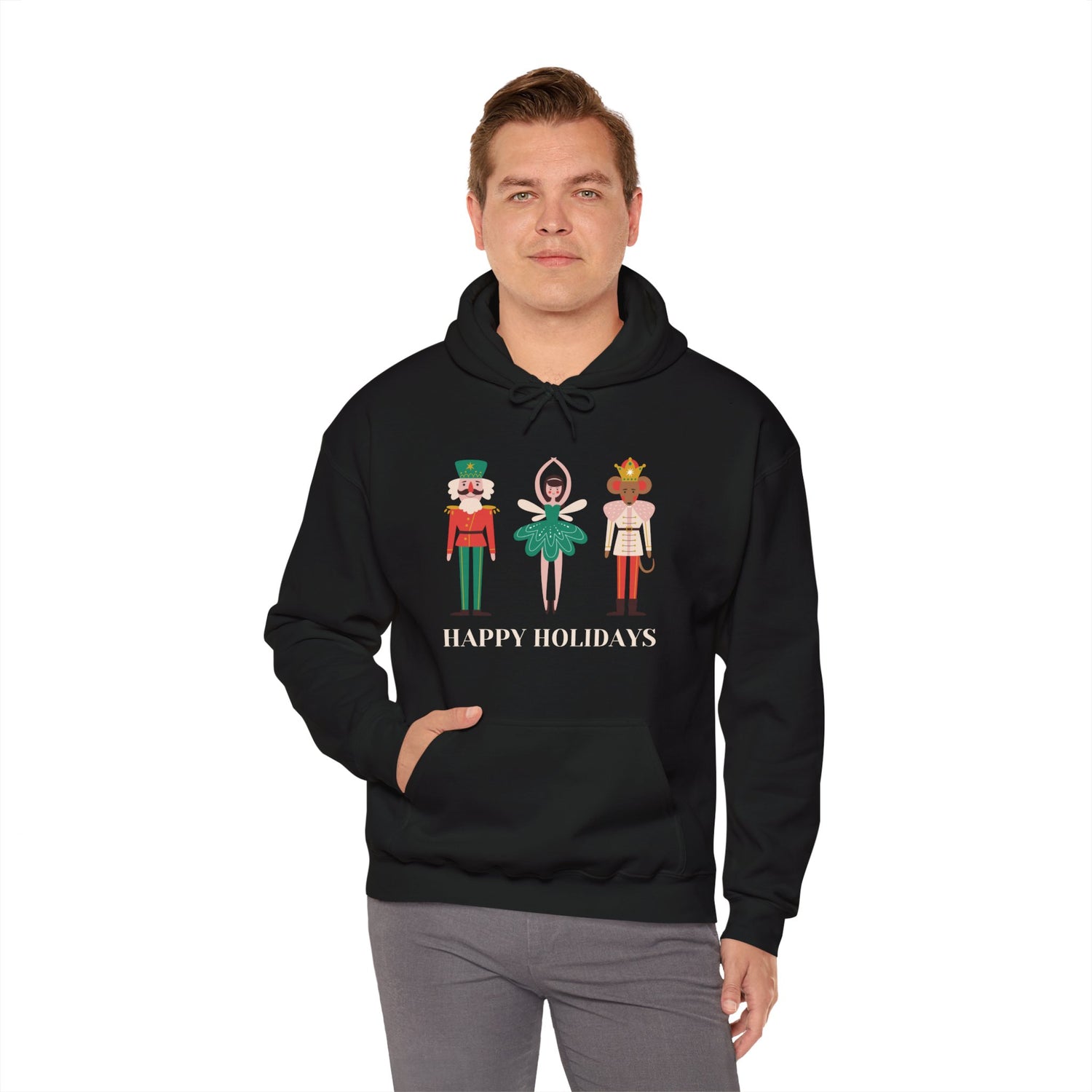 Holidays Unisex Heavy Blend™ Hooded Sweatshirt