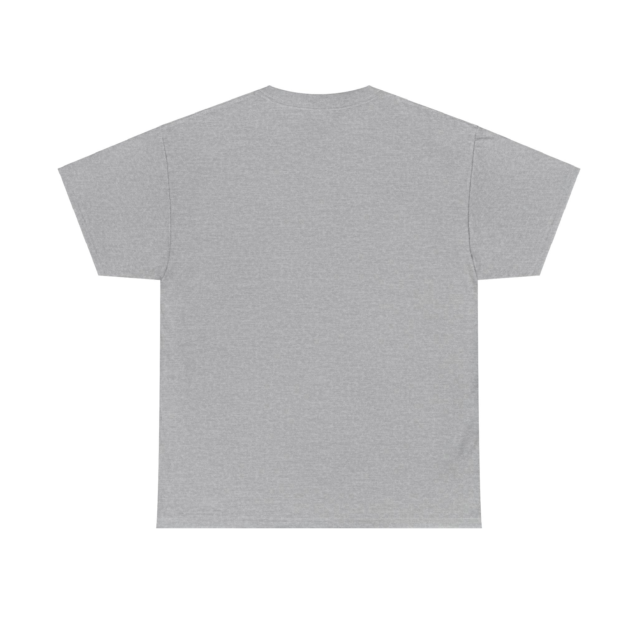 Simple Unisex Heavy Cotton Tee