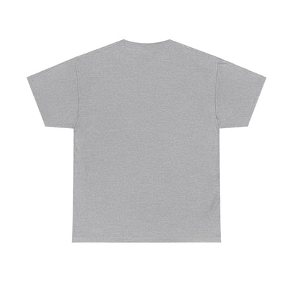 Simple Unisex Heavy Cotton Tee