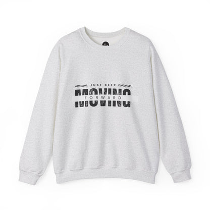 Moving Forward Unisex Heavy Blend™ Crewneck Sweatshirt