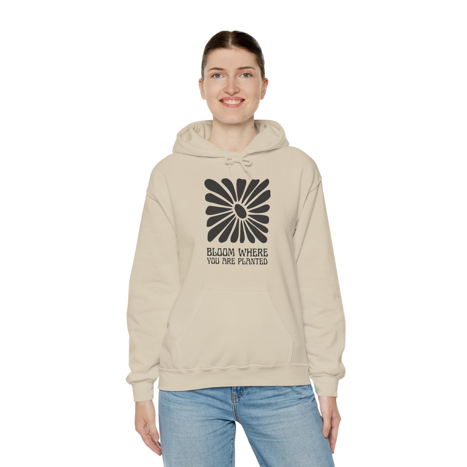 Bloom Unisex Heavy Blend™ Hooded Sweatshirt