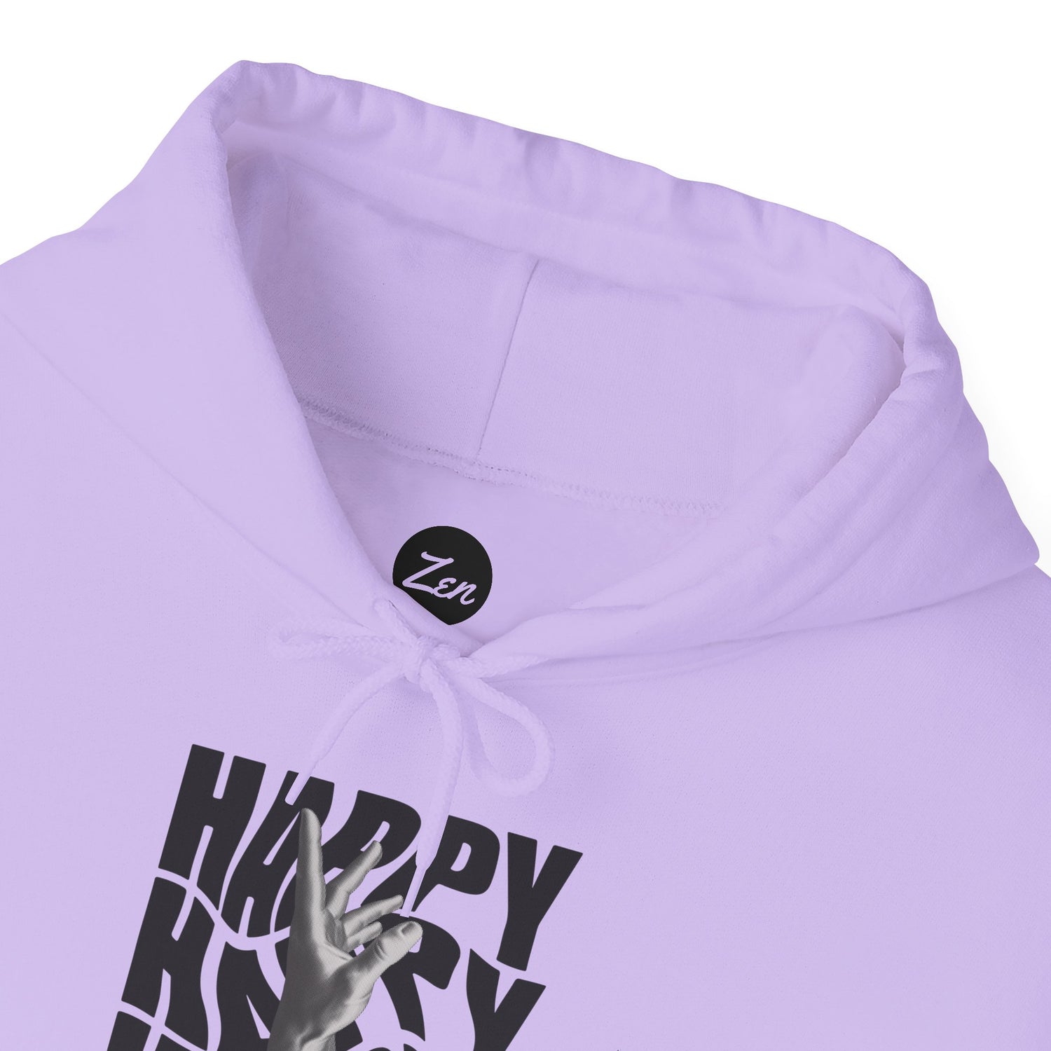 Happy Unisex Heavy Blend™ Hooded Sweatshirt