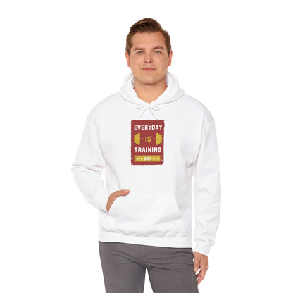 Traninig Day Unisex Heavy Blend™ Hooded Sweatshirt