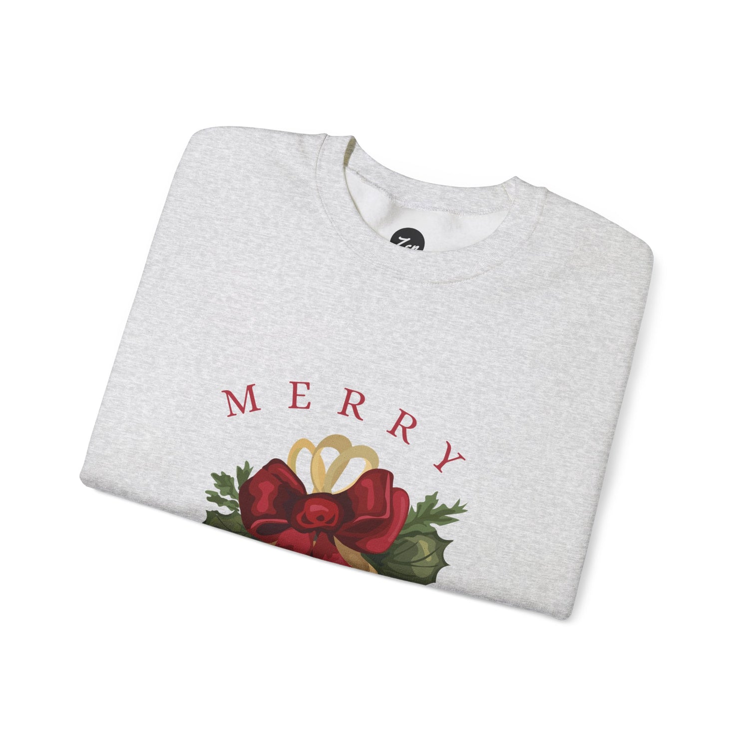 Merry Christmas III Unisex Heavy Blend™ Crewneck Sweatshirt