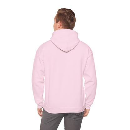 Happy Unisex Heavy Blend™ Hooded Sweatshirt