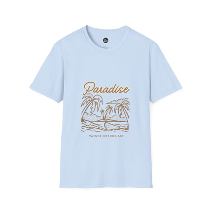 Paradise Unisex Softstyle T-Shirt