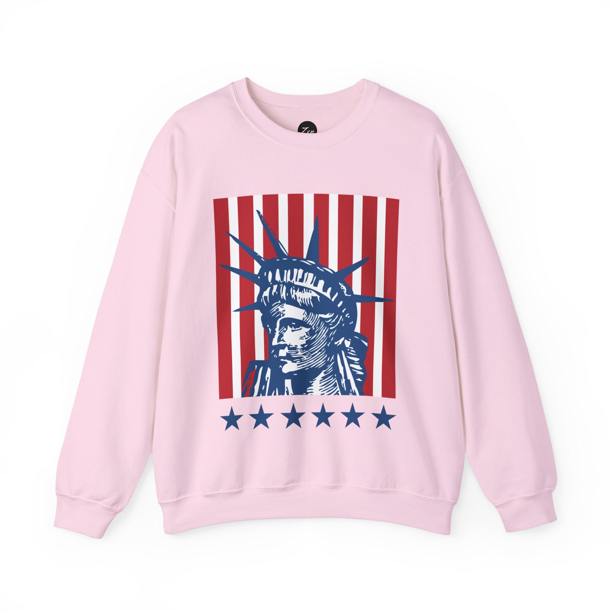 Liberty Unisex Heavy Blend™ Crewneck Sweatshirt