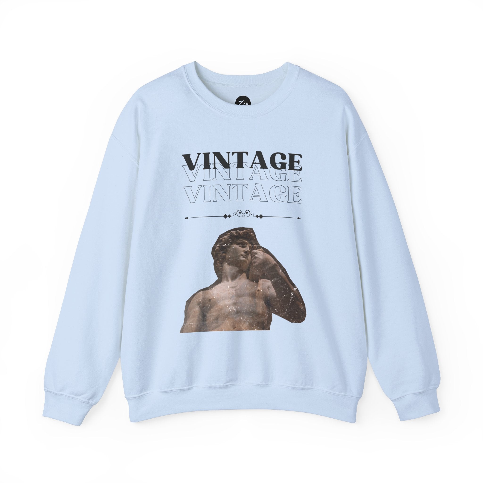 Vintage Unisex Heavy Blend™ Crewneck Sweatshirt