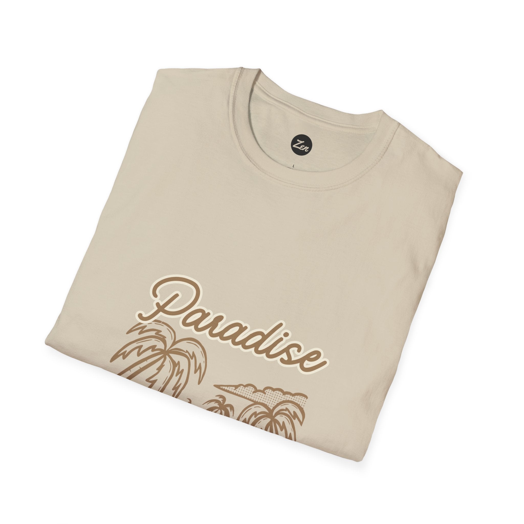 Paradise Unisex Softstyle T-Shirt