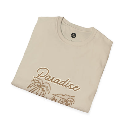 Paradise Unisex Softstyle T-Shirt