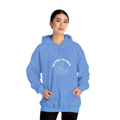 Full Bloom Unisex Heavy Blend™ Hooded Sweatshirt