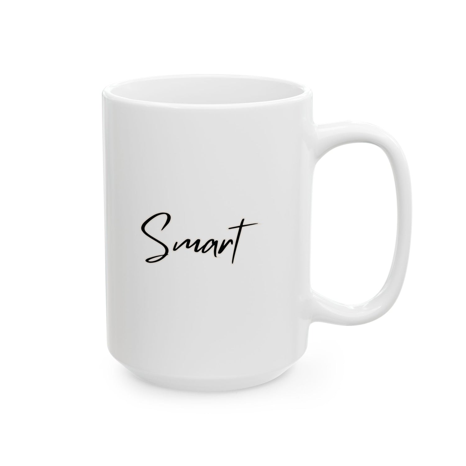 Smart Ceramic Mug, (11oz, 15oz)