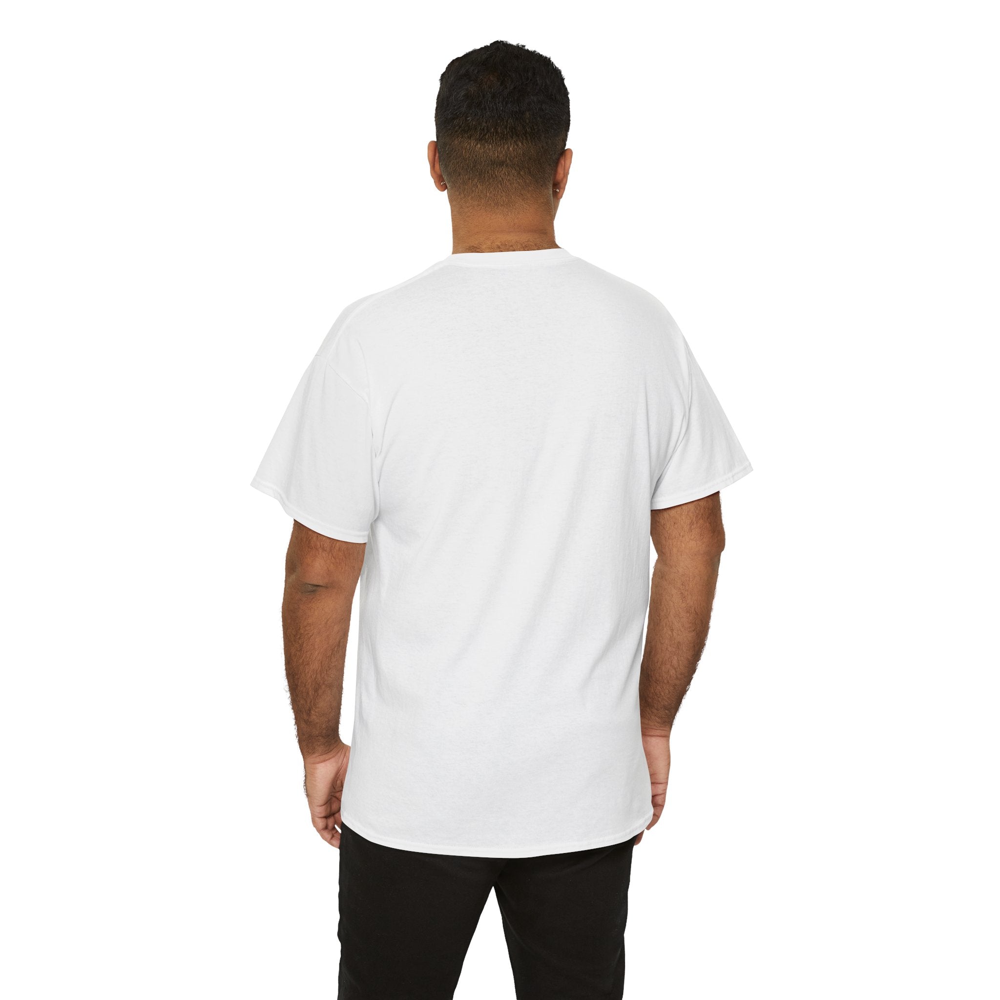 Simple Unisex Heavy Cotton Tee