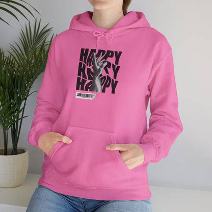 Happy Unisex Heavy Blend™ Hooded Sweatshirt