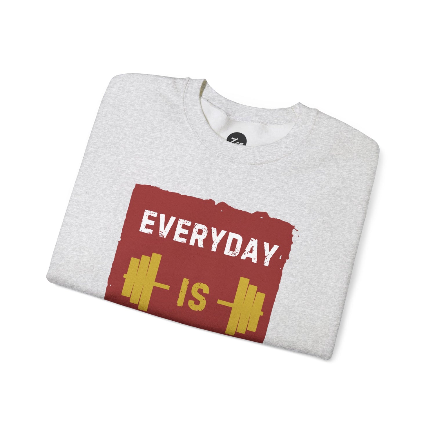 Training Day Unisex Heavy Blend™ Crewneck Sweatshirt