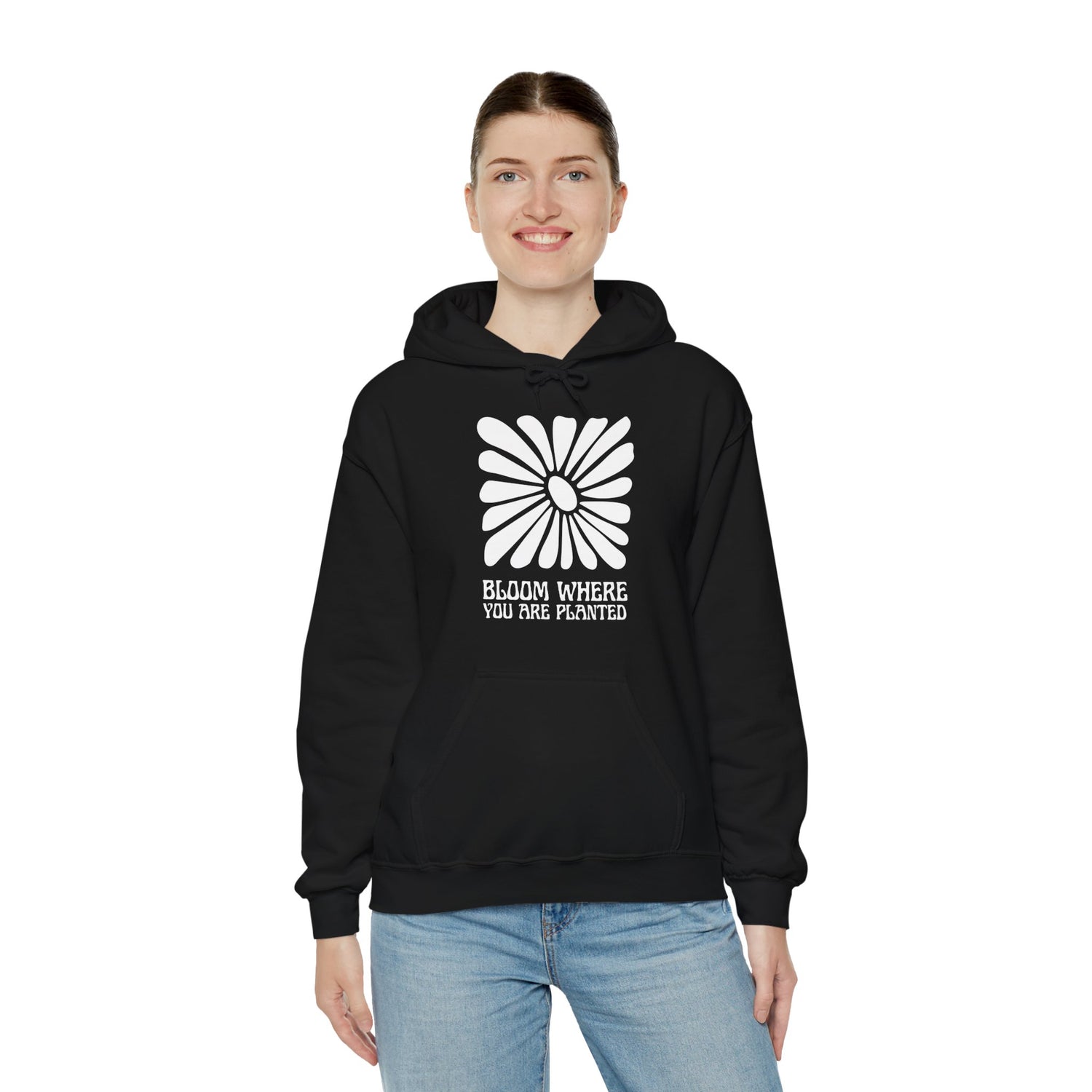 Bloom Unisex Heavy Blend™ Hooded Sweatshirt