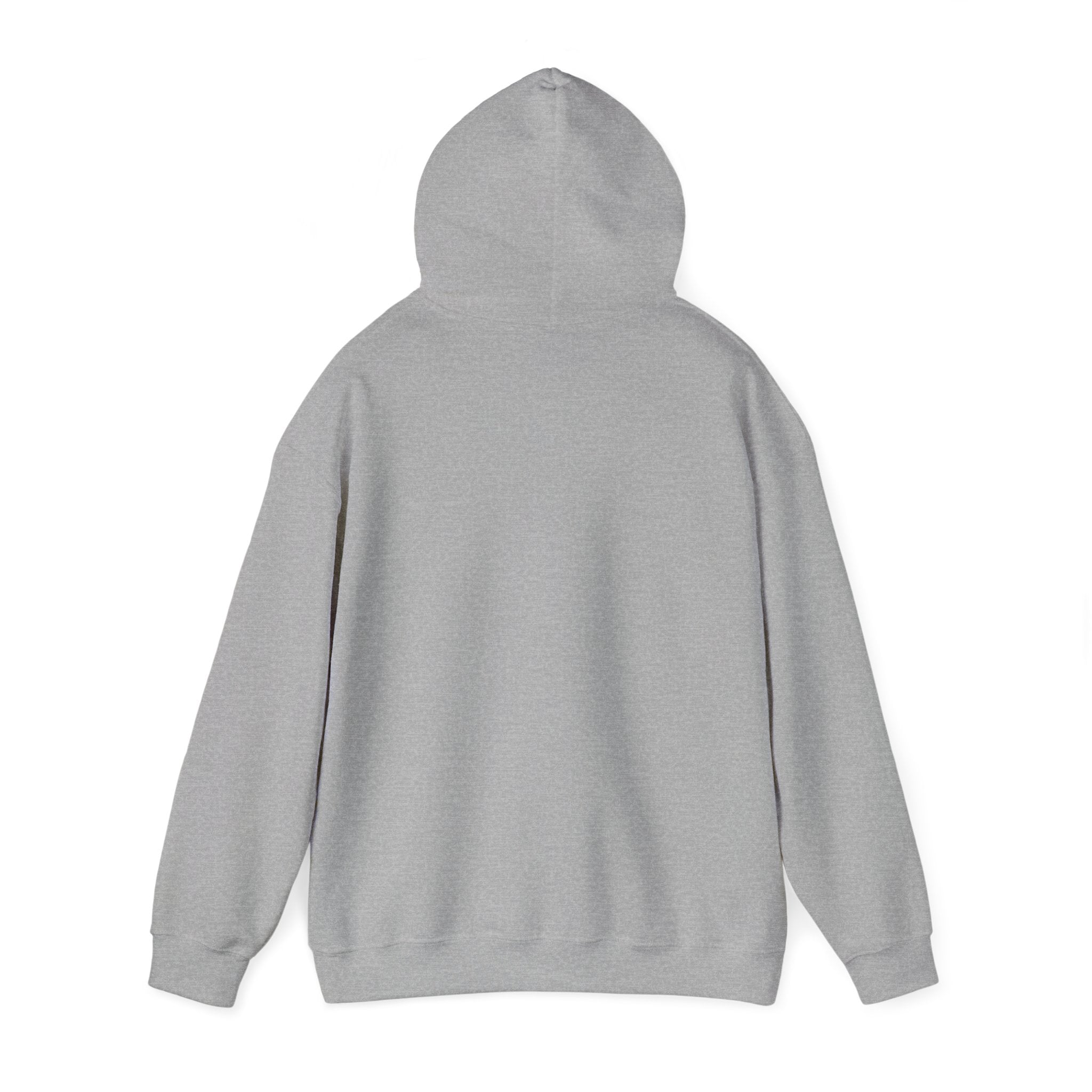 Clean Unisex Heavy Blend™ Hooded Sweatshirt