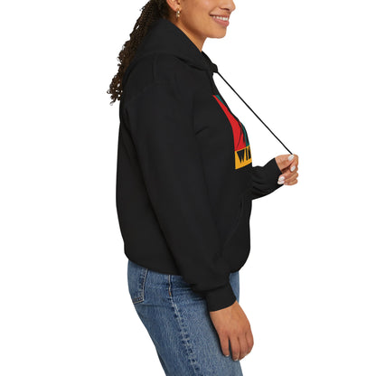 Winter Unisex Heavy Blend™ Hooded Sweatshirt