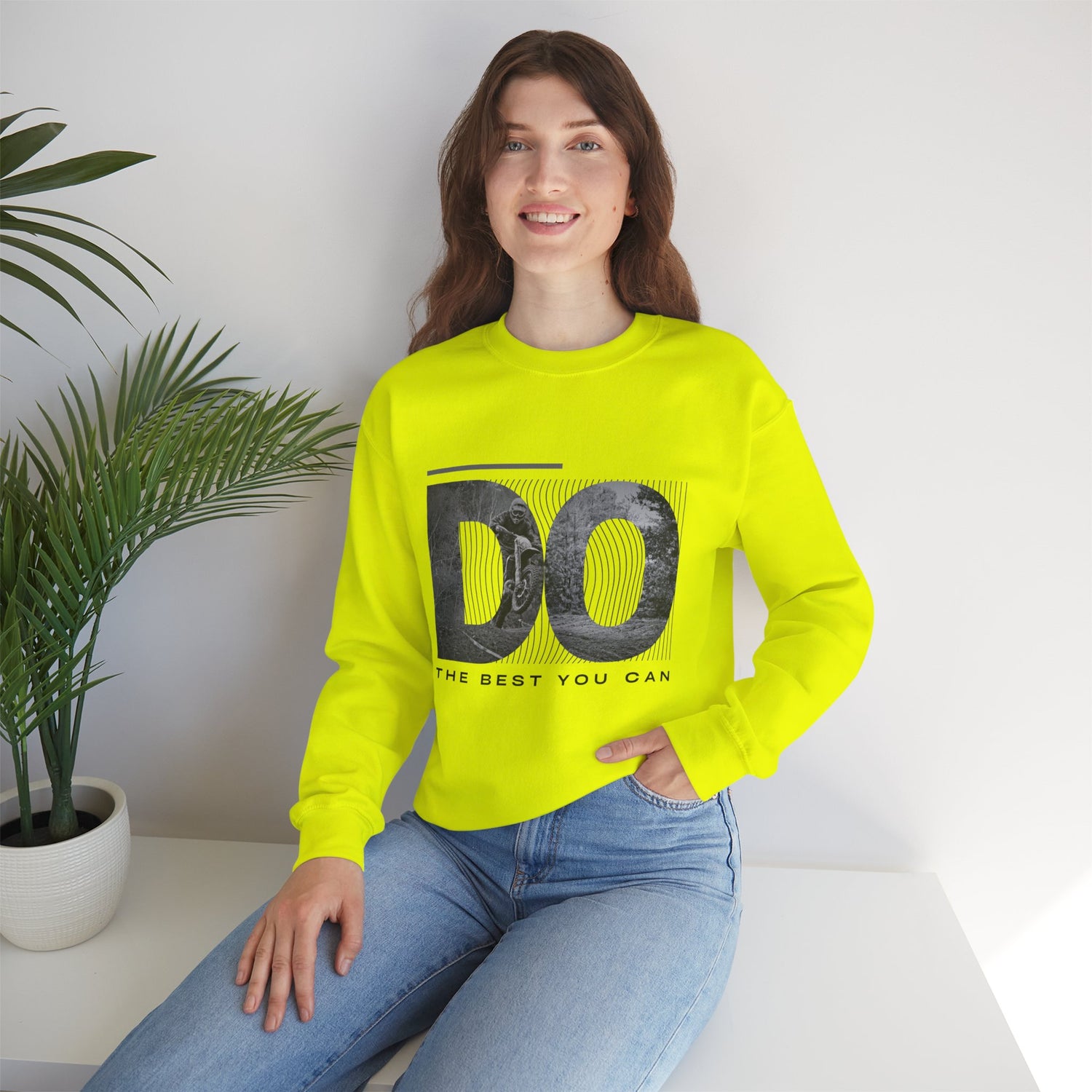 Do Unisex Heavy Blend™ Crewneck Sweatshirt