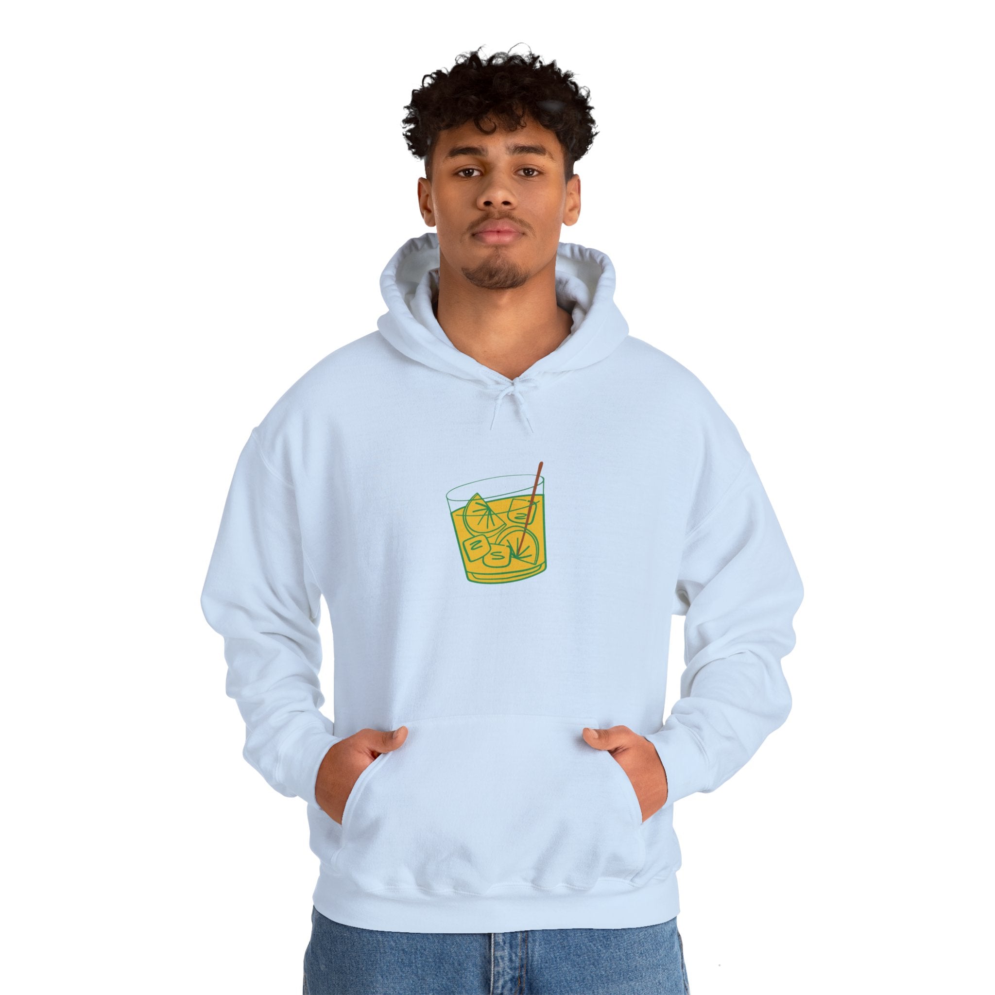 Lemonade Unisex Heavy Blend™ Hooded Sweatshirt