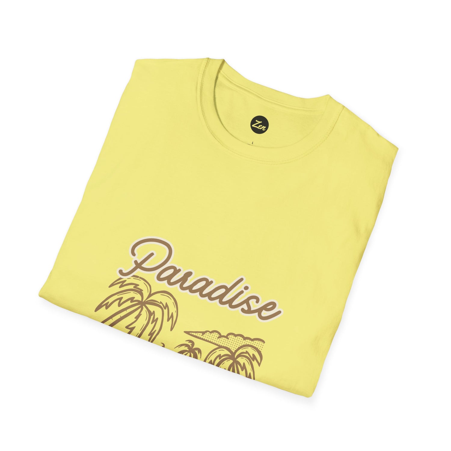 Paradise Unisex Softstyle T-Shirt