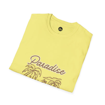 Paradise Unisex Softstyle T-Shirt