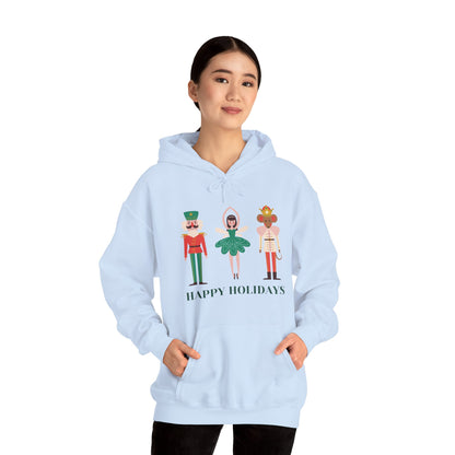 Holidays Unisex Heavy Blend™ Hooded Sweatshirt