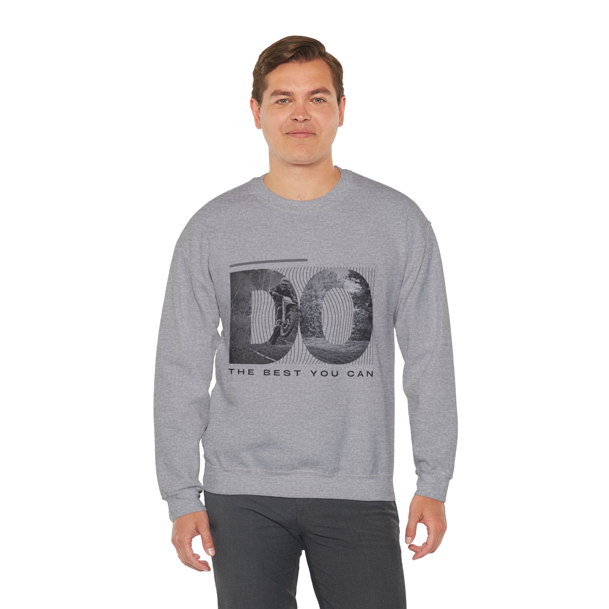 Do Unisex Heavy Blend™ Crewneck Sweatshirt